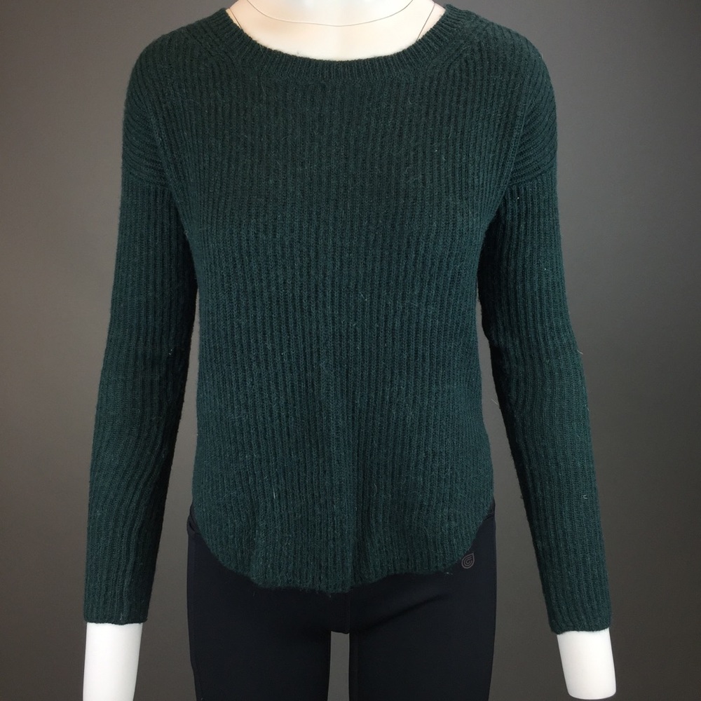 Express Long Sleeve Sweater